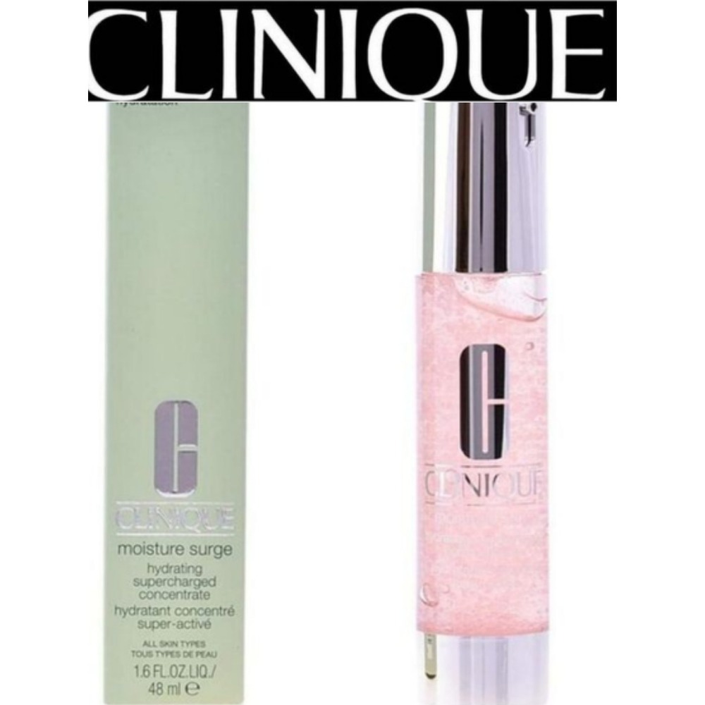 Clinique Moisture Surge Hydrating Supercharged Concentrate